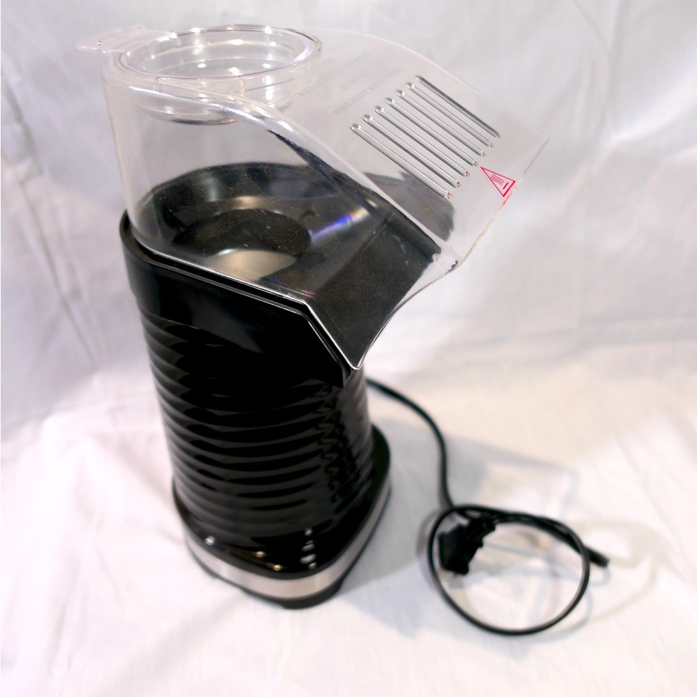 SLENPET Hot Air Popcorn Machine